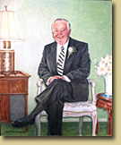 Portrait of Richard Klaffky