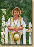 Portrait of Linda Dunne