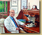 Portrait of Dr. Michael S. Albert
