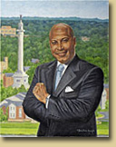 Portrait of Mayor Doug Palmer