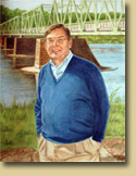 Portrait of Mayor Ron Sworen